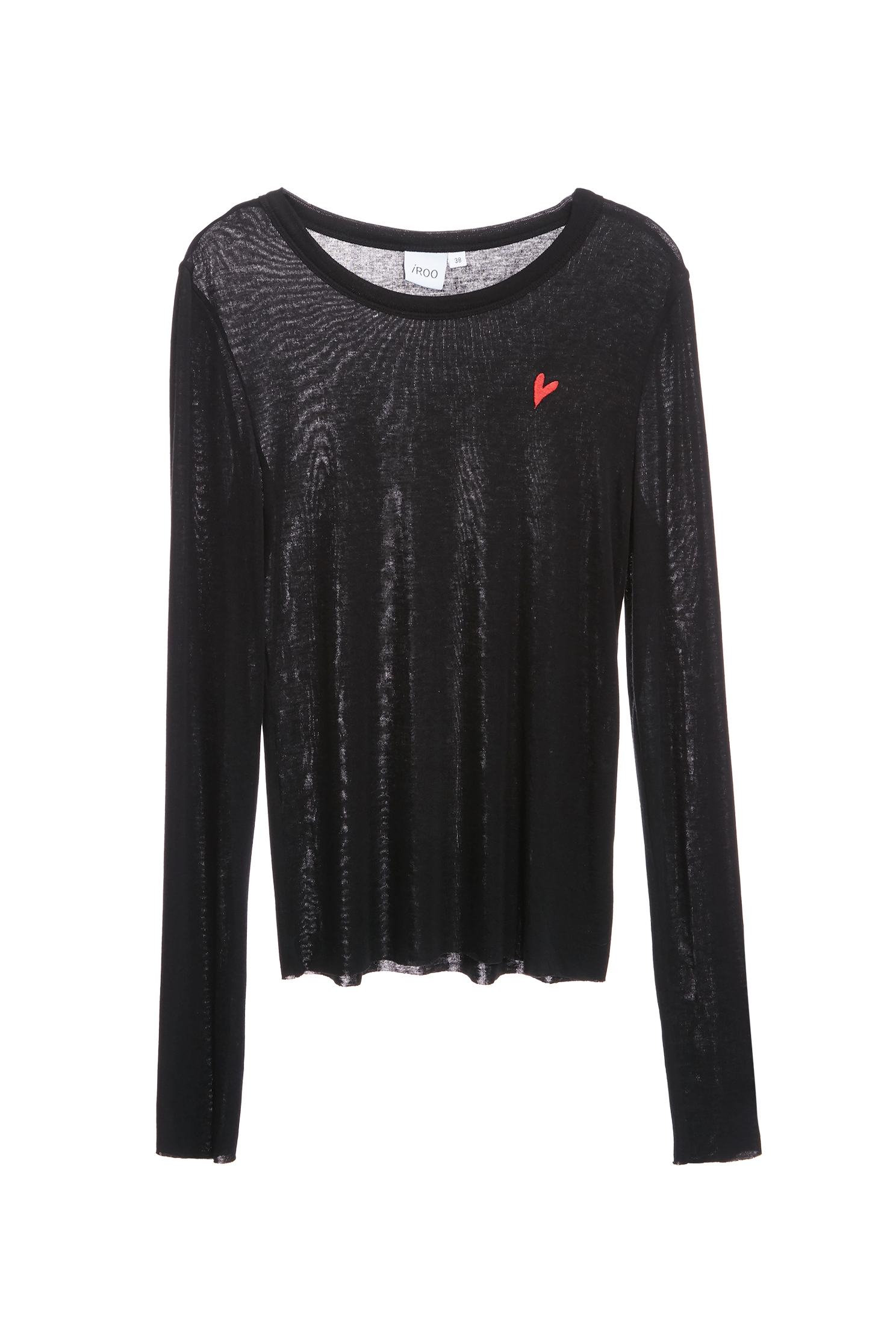 極簡天絲羊毛圓領上衣極簡天絲羊毛圓領上衣,上衣,刺繡,圓領上衣,秋冬穿搭,簡約穿搭