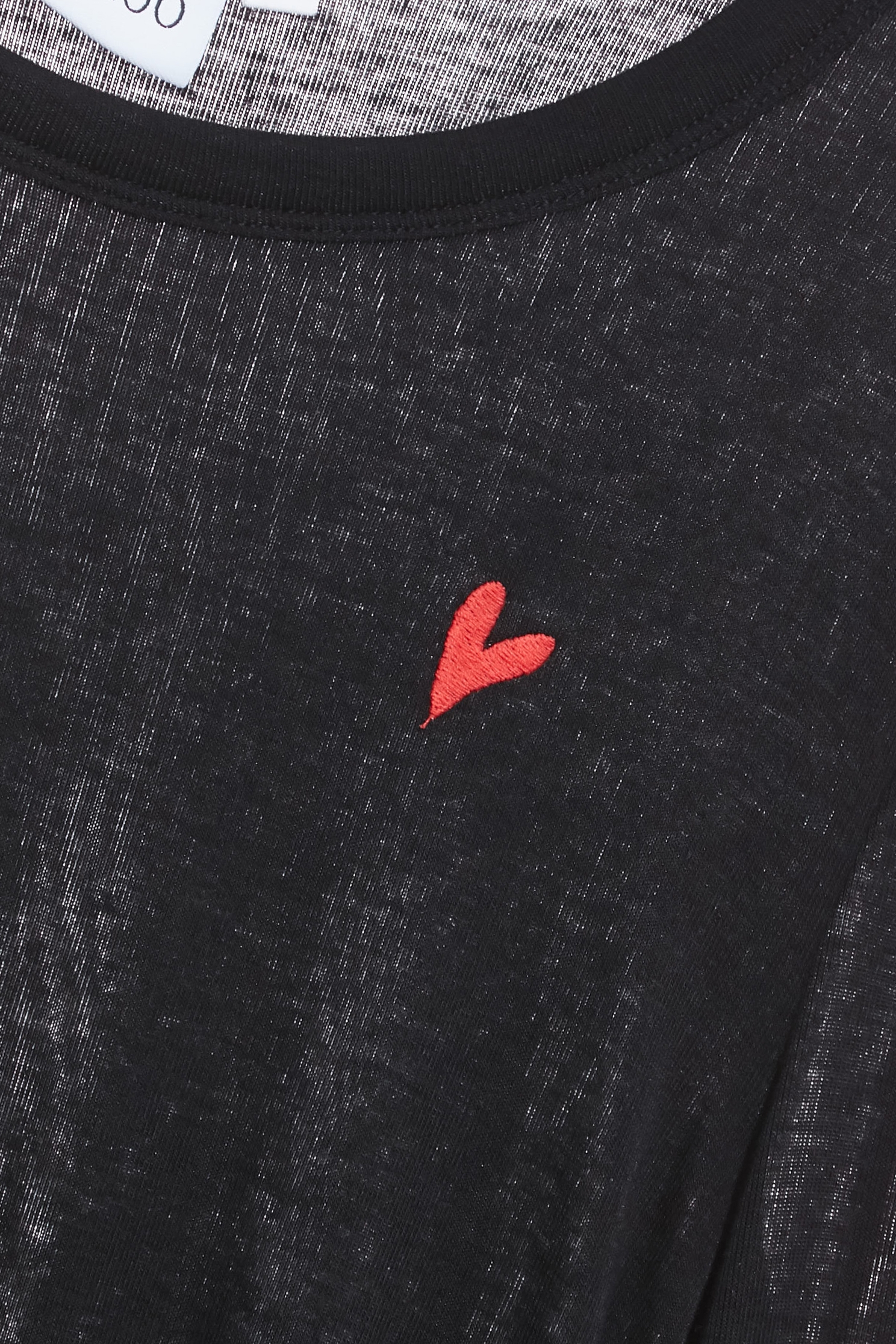 極簡天絲羊毛圓領上衣極簡天絲羊毛圓領上衣,上衣,刺繡,圓領上衣,秋冬穿搭,簡約穿搭