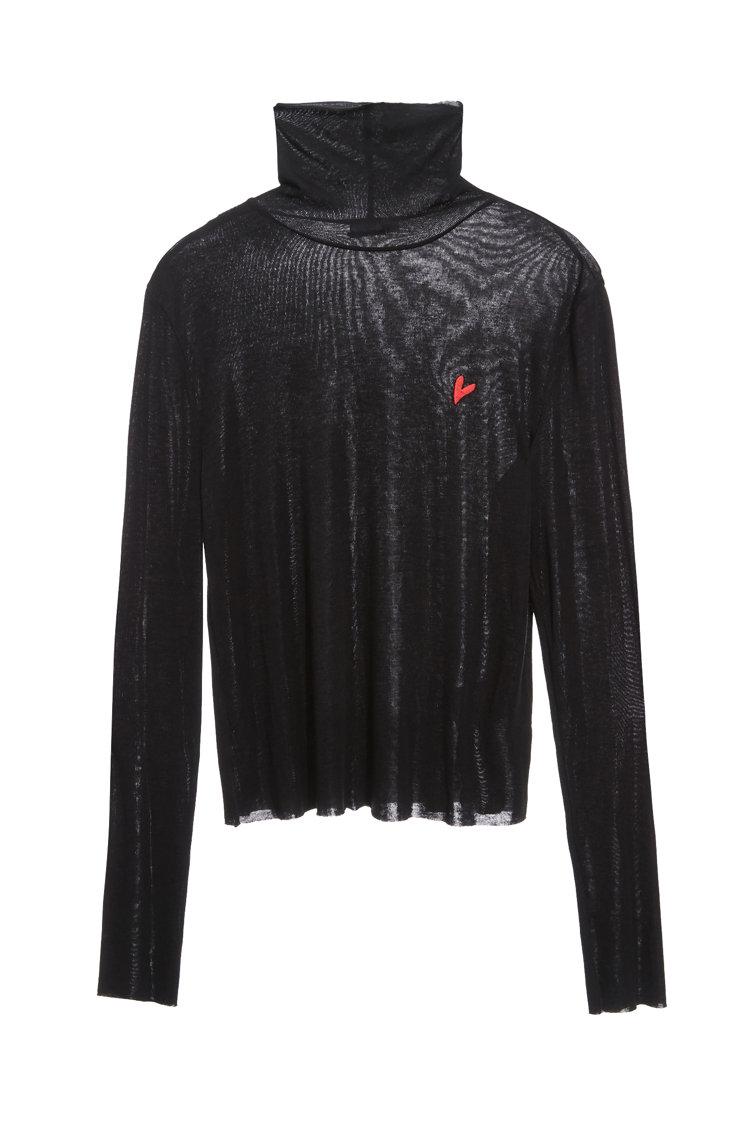 極簡天絲羊毛高領上衣極簡天絲羊毛高領上衣,上衣,刺繡,秋冬穿搭,簡約穿搭,高領上衣