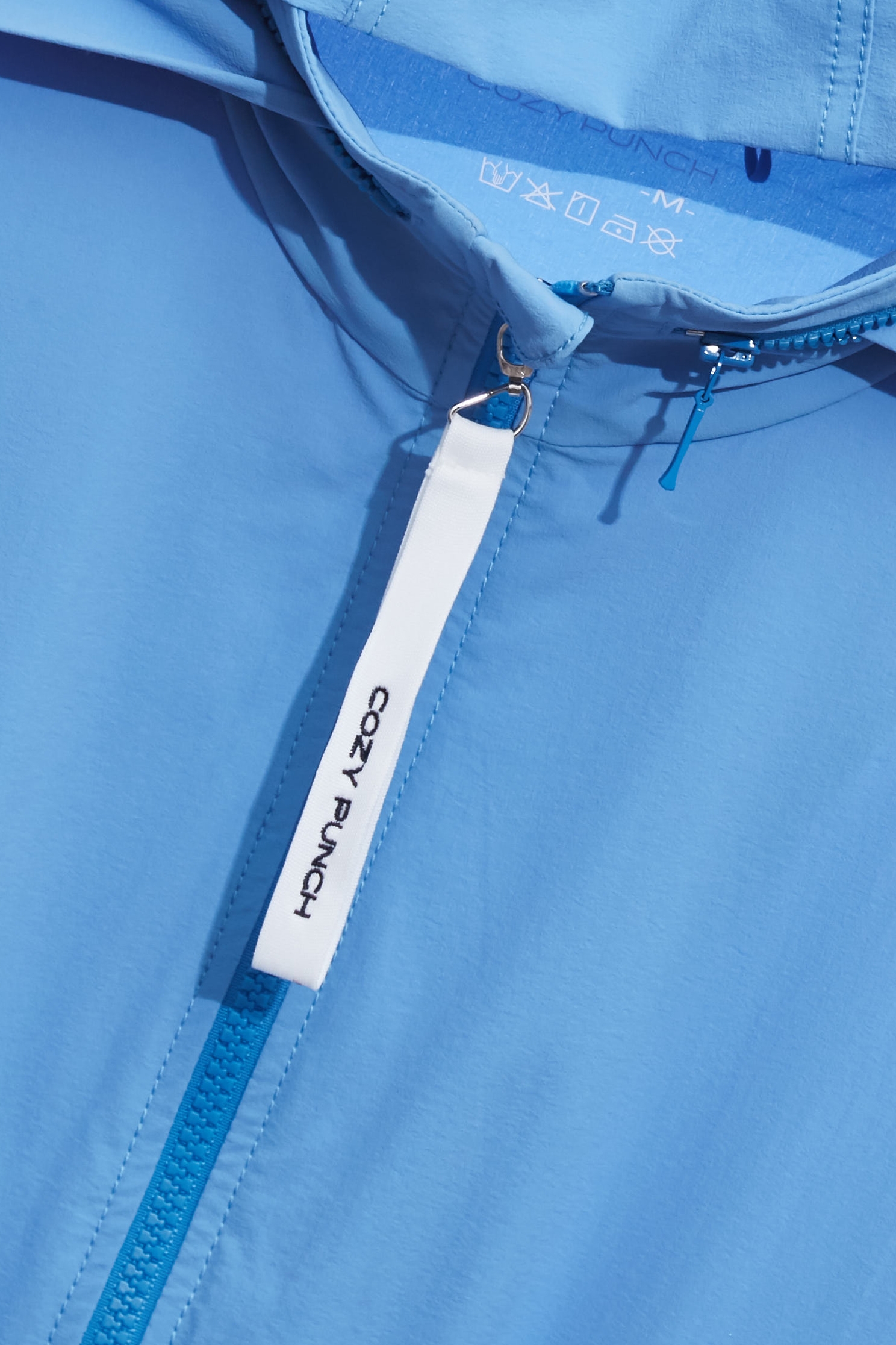 彩虹衣膠原蛋白線條設計外套彩虹衣膠原蛋白線條設計外套,一般外套,外套,春夏穿搭,連帽外套