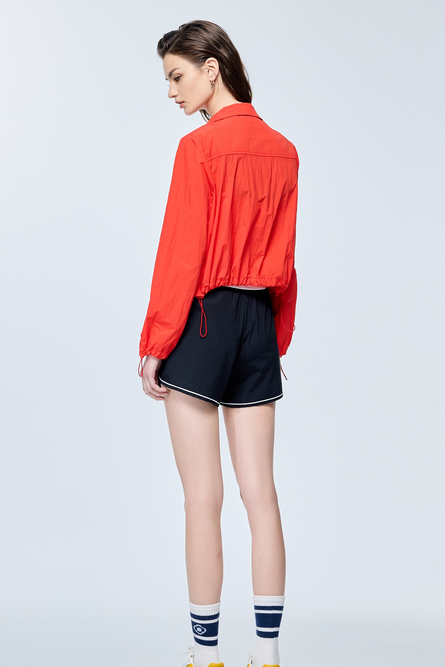 乾燥紙感防曬外套乾燥紙感防曬外套,一般外套,外套,春夏穿搭