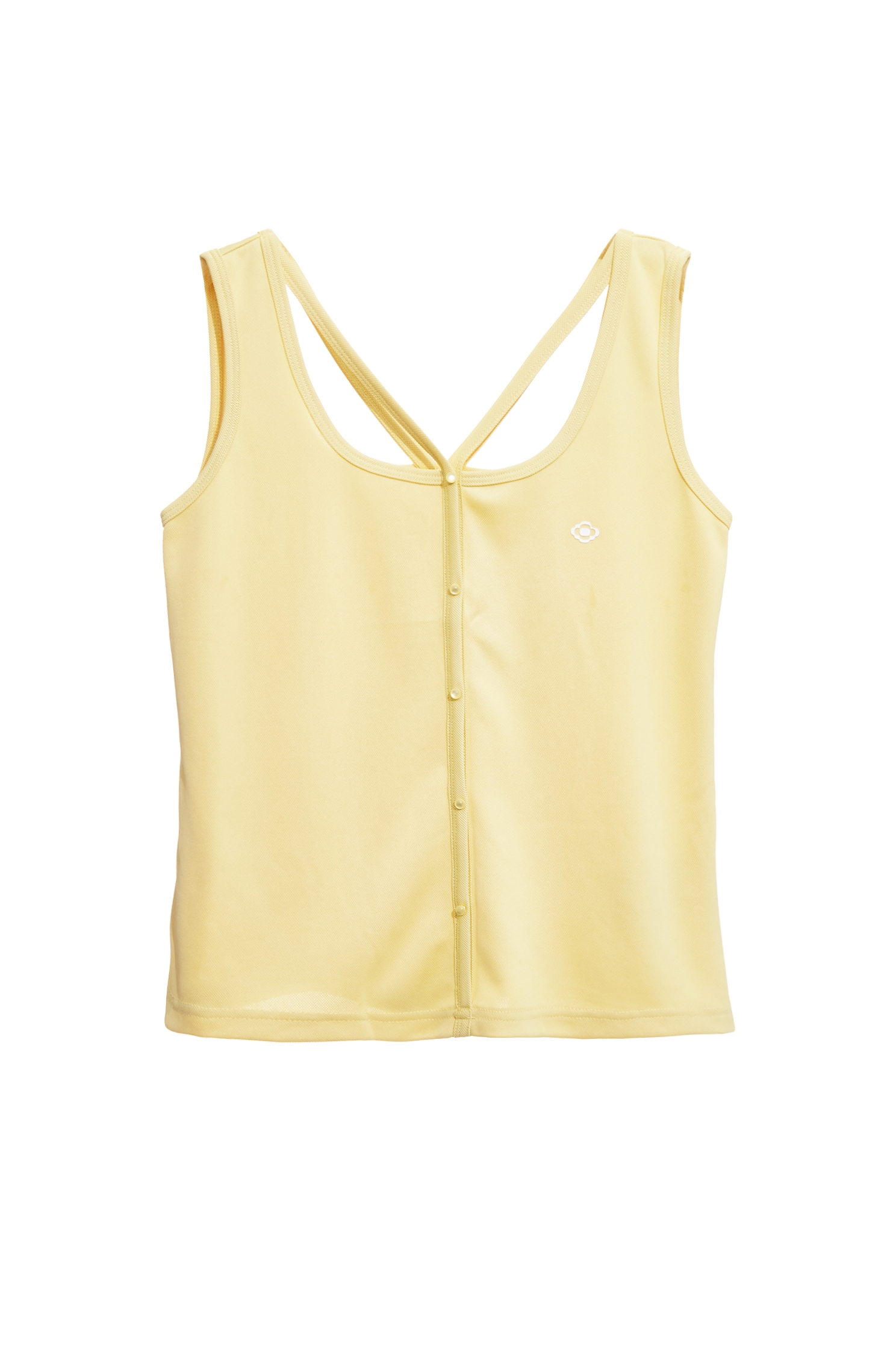 膠原蛋白U領無袖背心上衣膠原蛋白U領無袖背心上衣,一般背心,一般背心馬甲,上衣,春夏穿搭,背心