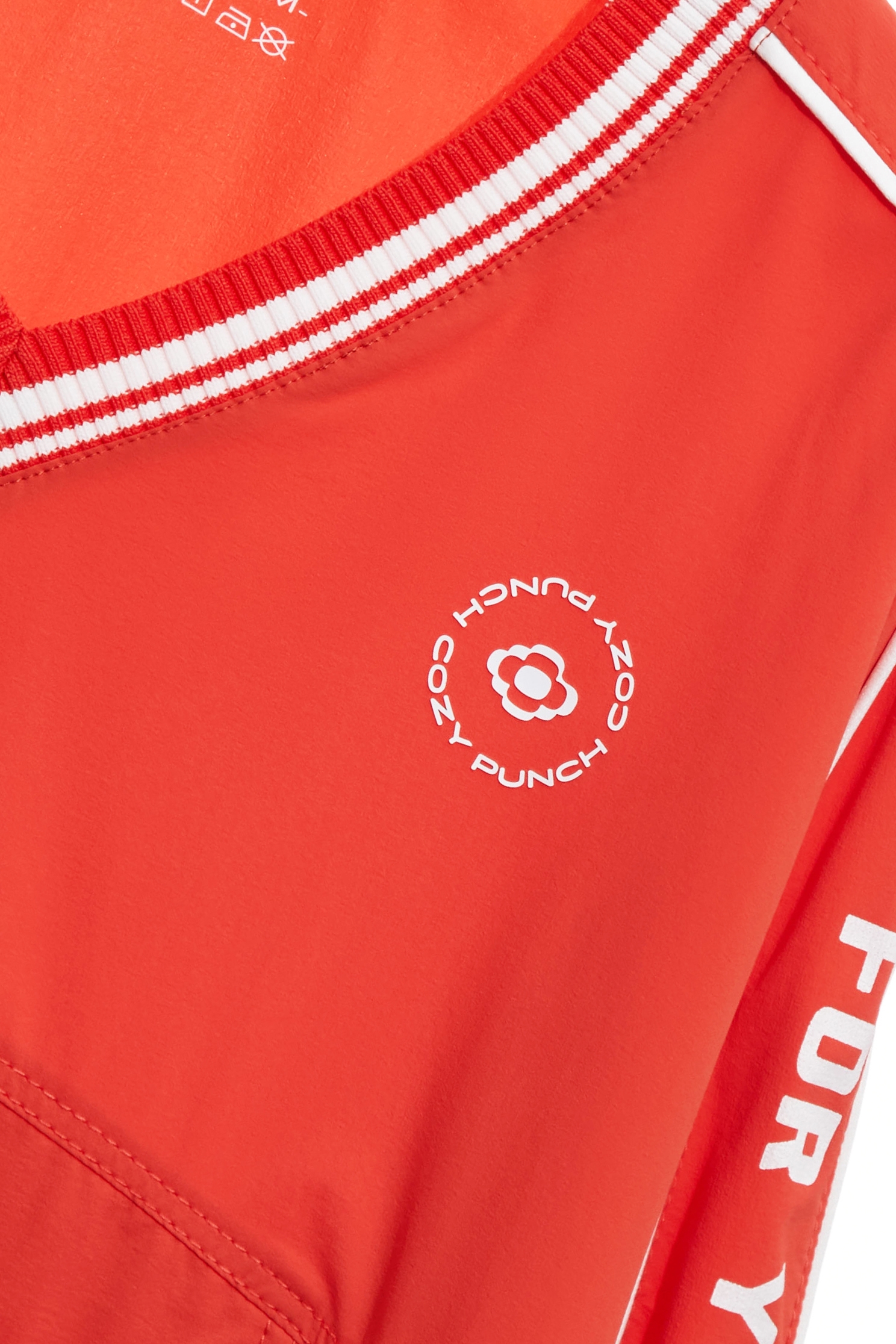 彩虹衣膠原蛋白V領撞色上衣彩虹衣膠原蛋白V領撞色上衣,上衣,春夏穿搭