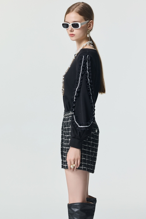 荷葉珍珠蓬袖單品T恤,,荷葉珍珠蓬袖單品T恤,上班OL穿搭,春夏穿搭,窄管褲,褲子,一般外套,一般背心,一般背心馬甲,上班OL穿搭,外套,春夏穿搭,背心,黑色背心,一般洋裝,春夏穿搭,洋裝特輯,襯衫,輕奢度假,輕奢渡假,長洋裝,T-Shirt,上班OL穿搭,上衣,秋冬穿搭,繡花,上班OL穿搭,珍珠,短褲,秋冬穿搭,約會特輯,上班OL穿搭,春夏穿搭,珍珠,窄管褲,褲子,一般背心,一般背心馬甲,春夏穿搭,條紋,白色背心,約會特輯,背心,輕奢度假,輕奢渡假,針織,針織背心,一般背心,一般背心馬甲,上班OL穿搭,秋冬穿搭,簡約穿搭,背心,針織,針織背心,一般洋裝,上班OL穿搭,春夏穿搭,格紋,洋裝特輯,珍珠,約會特輯,荷葉,針織,上班OL穿搭,小香風外套,春夏穿搭,派對特輯,約會特輯,針織,針織外套,T恤,上班OL穿搭,上衣,人氣商品,春夏穿搭,珍珠,簡約穿搭,約會特輯,荷葉