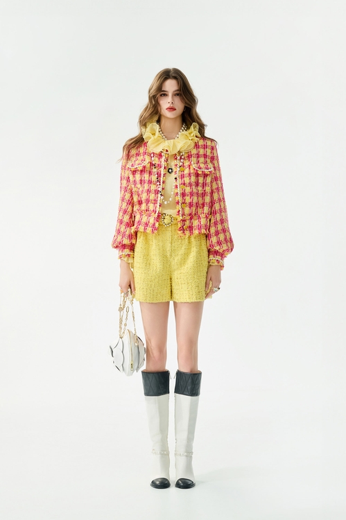 金菊亮黃色花呢紗短褲,,金菊亮黃色花呢紗短褲,上班OL穿搭,上衣,春夏穿搭,條紋,約會特輯,針織,針織上衣,針織衫,V領上衣,上衣,人氣商品,春夏穿搭,約會特輯,針織,針織上衣,針織衫,人氣商品,外套,春夏穿搭,條紋,約會特輯,針織,針織外套,一般外套,上班OL穿搭,外套,小香風,小香風外套,秋冬穿搭,簡約穿搭,約會特輯,蝴蝶結,V領上衣,上衣,春夏穿搭,格紋,約會特輯,針織,針織上衣,針織衫,上衣,人氣商品,春夏穿搭,簡約穿搭,約會特輯,針織,針織上衣,針織衫,上班OL穿搭,上衣,派對特輯,秋冬穿搭,約會特輯,荷葉,T恤,上衣,春夏穿搭,珍珠,約會特輯,輕奢度假,輕奢渡假,上衣,人氣商品,春夏穿搭,無袖上衣,約會特輯,背心,荷葉,輕奢度假,輕奢渡假,雪紡,雪紡上衣,一般背心,一般背心馬甲,上衣,刺繡,春夏穿搭,無袖上衣,無袖背心,背心,荷葉,輕奢度假,輕奢渡假,雪紡,雪紡上衣,上衣,人氣商品,春夏穿搭,短袖上衣,輕奢度假,輕奢渡假,T-Shirt,春夏穿搭,純棉,繡花,輕奢度假,輕奢渡假,一般背心,一般背心馬甲,春夏穿搭,無袖上衣,約會特輯,背心,襯衫,輕奢度假,輕奢渡假,飾品,上班OL穿搭,人氣商品,春夏穿搭,條紋,繡花,襯衫,輕奢度假,輕奢渡假,上班OL穿搭,春夏穿搭,時髦成套搭配,珍珠,短褲,褲子