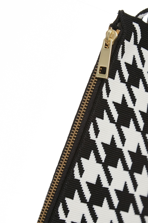 奢金千鳥小提包,側背包