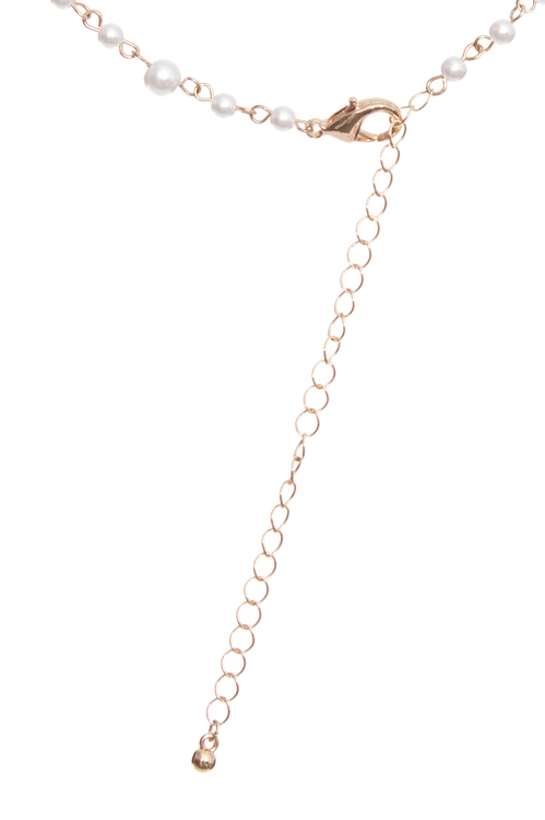 甜美寶石珍珠蝴蝶結項鍊,,甜美寶石珍珠蝴蝶結項鍊,小香風,珍珠,秋冬穿搭,項鍊,一般洋裝,珍珠,秋冬穿搭,蕾絲,蝴蝶結,項鍊