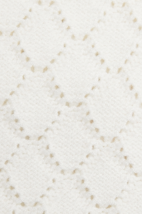 百搭織紋流蘇披肩,圍巾