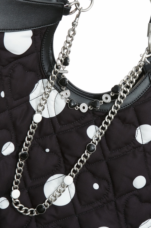 經典款點點鋪棉菱格包,,經典款點點鋪棉菱格包,側背包,春夏穿搭,珍珠,皮革,秋冬穿搭,針織,春夏穿搭