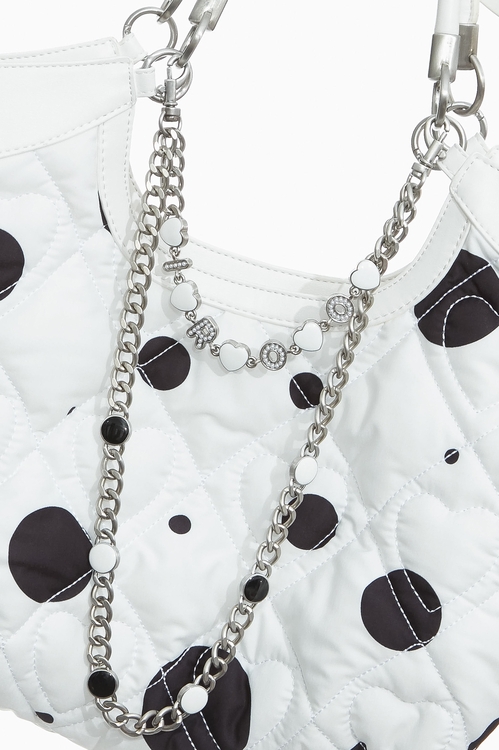 經典款點點鋪棉菱格包,,經典款點點鋪棉菱格包,側背包,春夏穿搭,珍珠,皮革,秋冬穿搭,針織,春夏穿搭,春夏穿搭