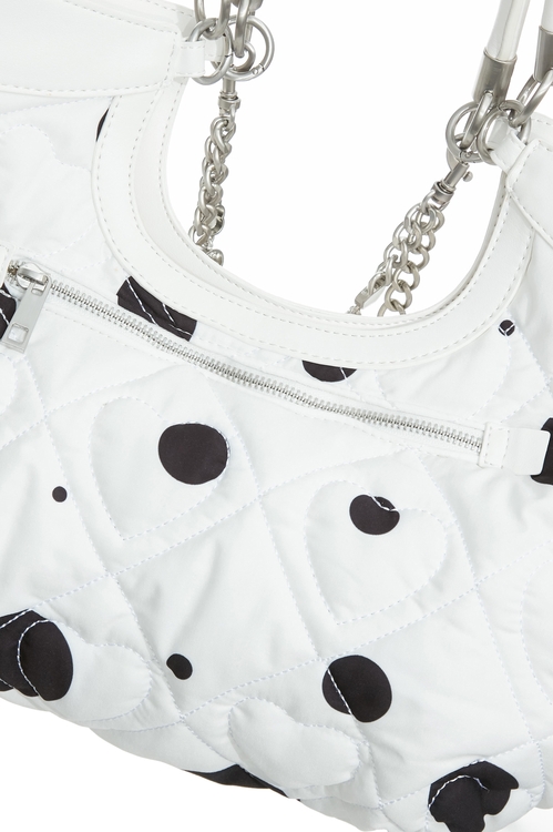 經典款點點鋪棉菱格包,,經典款點點鋪棉菱格包,側背包,春夏穿搭,珍珠,皮革,秋冬穿搭,針織,春夏穿搭,春夏穿搭