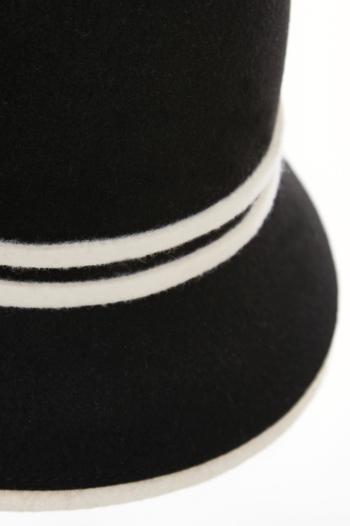 小香風羊毛淑女帽,,小香風羊毛淑女帽,小香風,帽子,春夏穿搭