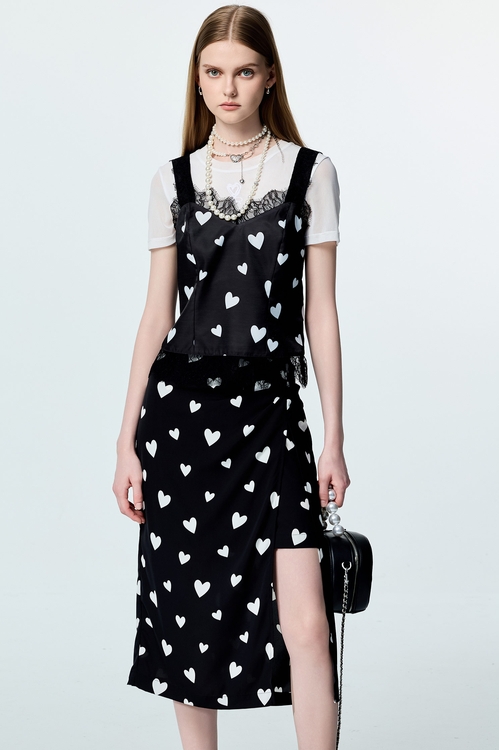 經典多功能內搭上衣,黑色背心,黑色上衣