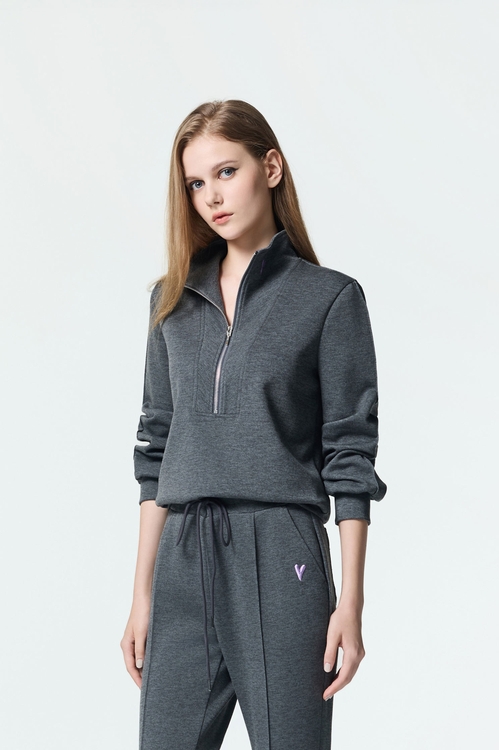 休閒風長袖上衣,秋冬穿搭