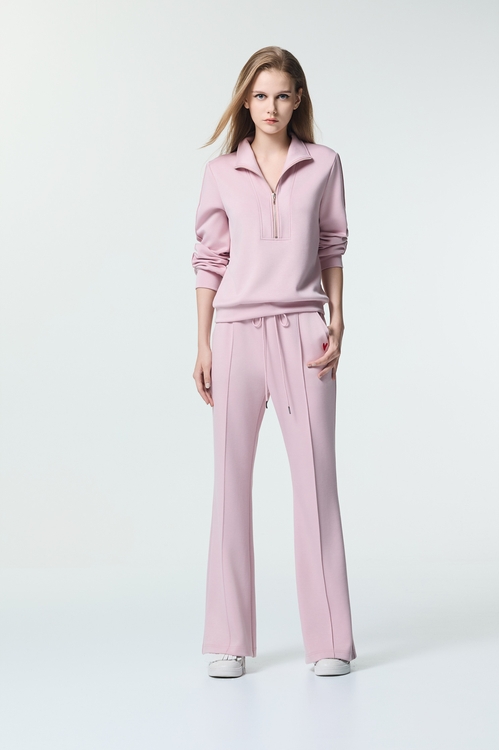 休閒風長袖上衣,秋冬穿搭