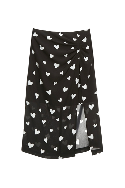 滿天心抓摺中長裙