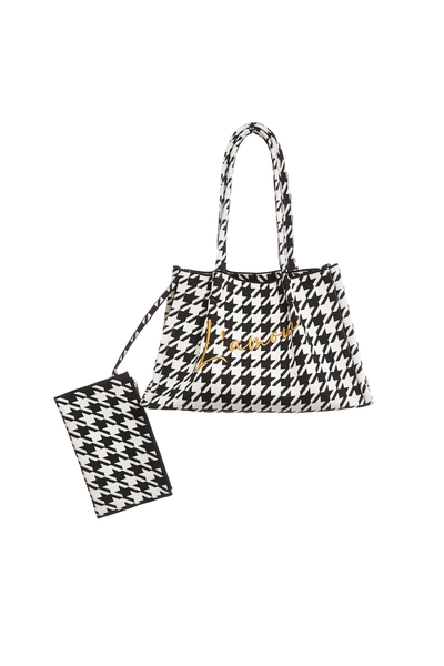 奢金千鳥小提包