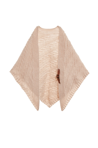 自然風柔紋披肩