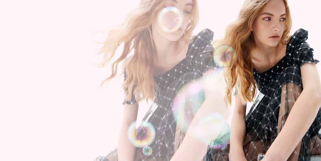 【經典黑白 │黑白格調】