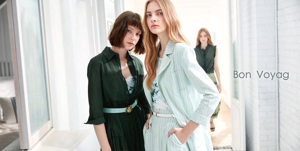 【時尚名媛 │ 假日時光】