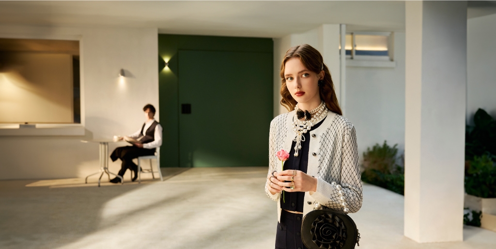 海韻初光 Oceanic Gleam